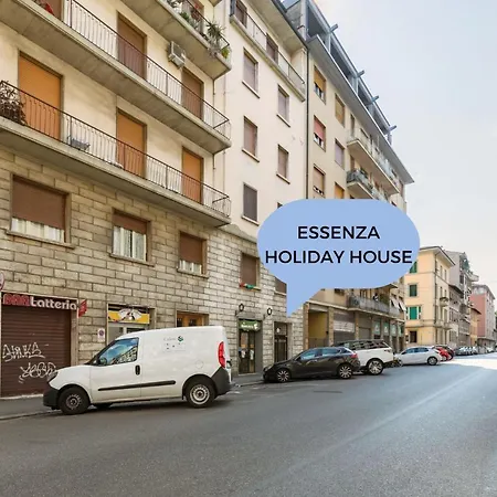 Essenza House - - By Host4u Apartment *
