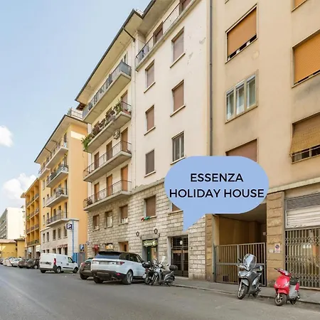 Essenza House - - By Host4u Apartment Florence