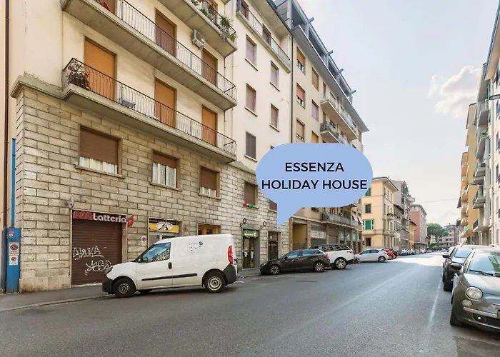 Essenza House - - By Host4u アパート *